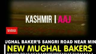 #KashmirAaj Sep 10th 2018*Kashmir Crown Presents Kashmir Aaj in pahari language* With Tahir Qadoos