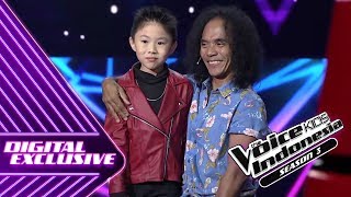 Ini Dia Duet Ter-CUTE! ???? | Coach Duet #5 | The Voice Kids Indonesia Season 3 GTV 2018
