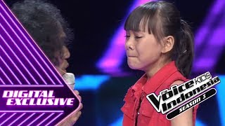 Gara-Gara Ini Vanisya Menangis ???? | Coach Duet #6 | The Voice Kids Indonesia Season 3 GTV 2018