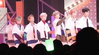 [N'-57] NCT DREAM 'We Go Up' BEHIND THE STAGE (쇼!음악중심)