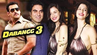 Arbaaz Khan's NEW Girlfriend In Salman's Dabangg 3