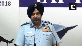 Indian Air Force chief BS Dhanoa backs Rafale deal