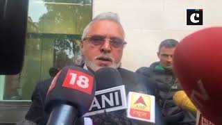Mallya accepts meeting with Jaitley in Parliament, says “didn't have any formal meeting