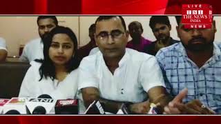 [ Jhansi ] राष्ट्रीय पिछड़ा वर्ग संघ की मासिक बैठक आज झांसी में आमंत्रित की गई / THE NEWS INDIA