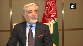 Need to pressurize countries providing sanctuaries to terrorist groups: Afghan Chief Executive