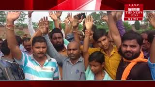 [ Bijnor ] बिजनौर में ग्राम प्रधान ने विकास के नाम पर लाखों की रकम हड़प ली. / THE NEWS INDIA