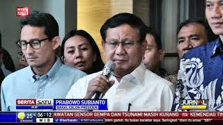 Prabowo akan Kumpulkan Pakar Ekonomi sebagai Tim Khusus
