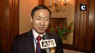 Chinese Consul General in Kolkata pitches for bullet train between Kolkata-China
