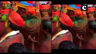 Anupam Kher shares "magical"video of Ganesh Chaturthi celebrations in Uganda