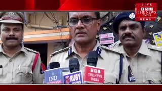 [ Hyderabad ] हैदराबाद में आचार बनाने वाली फैक्ट्री में पुलिस ने मारा छापा  / THE NEWS INDIA