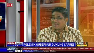 Dialog: Polemik Gubernur Dukung Capres #1