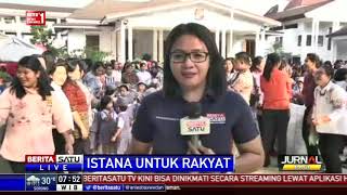 Hari Terakhir Istura 2018, Pelajar dan Warga Padati Balai Kota Bogor