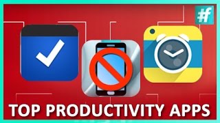 Top 3 Productivity Apps for Android WhatTheApp