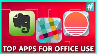 Top 3 Office Productivity Apps for Android WhatTheApp