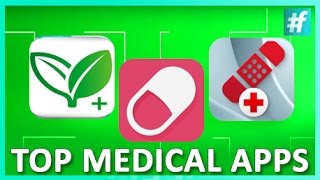Top 3 Medical Apps for Android WhatTheApp