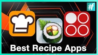 Top 3 Recipe Apps WhatTheApp