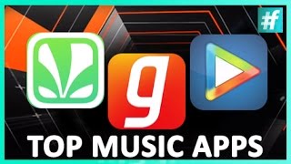 Top 3 Music Streaming Apps WhatTheApp