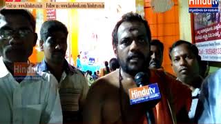 karimnagar vadavadala ganesh usthavalu//HINDUTV LIVE//