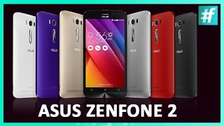 Asus Zenfone 2 Full Review | GadgetwalaReview | #fame Tech