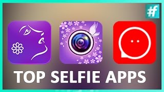 Top 3 Selfie Apps WhatTheApp