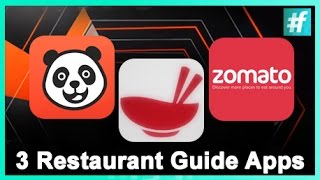 Top 3 Restaurant Guide Apps WhatTheApp