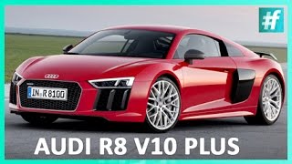 Audi R8 V10 Plus | DragRace | TOYZ Ep 2