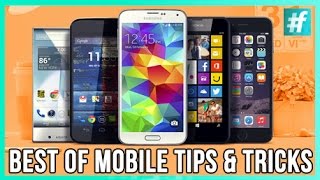 Top Android Tricks You Should Know About | How To Tech | Mobile Hacks