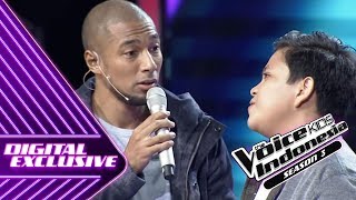 Romantis! Ini Dia Duet Terbaper! | Coach Duet #8 | The Voice Kids Indonesia Season 3 GTV 2018