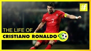 Cristiano Ronaldo | Skills of The Portuguese Prodigy | Full Documentary