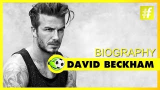 David Beckham | The Goal That Shook The World | Full Documentary
