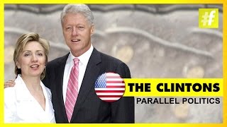 Bill and Hillary Clinton | Parallel Politics | Full Documentary