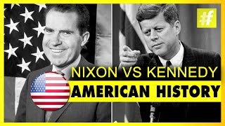 Elections Of 1960: Nixon Vs Kennedy