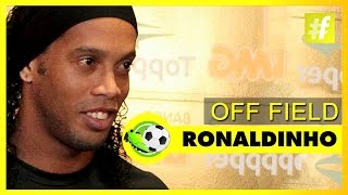 Ronaldinho -Off Field | Football Heroes