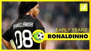 Ronaldinho Early Years | Football Heroes