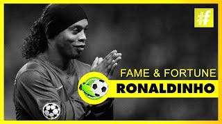 Ronaldinho - Fame And Fortune | Football Heroes