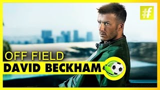 David Beckham - Off Field | Football Heroes