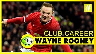 Wayne Rooney Club Career | Football Heroes