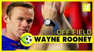 Wayne Rooney Off Field | Football Heroes
