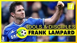 Frank Lampard Idols and Disciples - Football Heroes