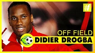 Didier Drogba Off Field | Football Heroes