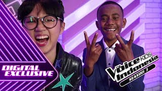 Tetew! Ini Ekspresi Hendrik Lolos | VICTORY STORY #1 | The Voice Kids Indonesia S3 GTV 2018