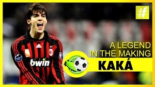 The Skills of Kaka A Legend In The Making