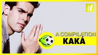 Kaká - A Legend In The Making | A Compilation