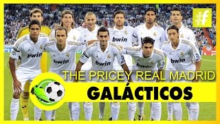 Galácticos - The Pricey Real Madrid (Kaká - A Legend In The Making)