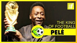 Pelé The King of Football (Kaká - A Legend In The Making)