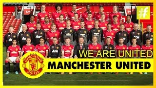 Manchester United We Are United