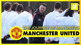 The Journey of Man United | Manchester United - We Are United