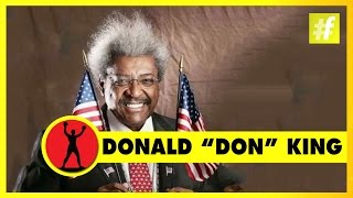 Donald “Don” King (Muhammad Ali - Fighting Spirit)