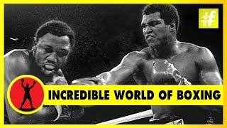 The Incredible World of Boxing (Muhammad Ali - Fighting Spirit)