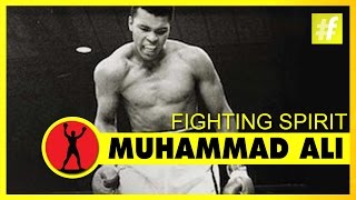 Muhammad Ali Fighting Spirit